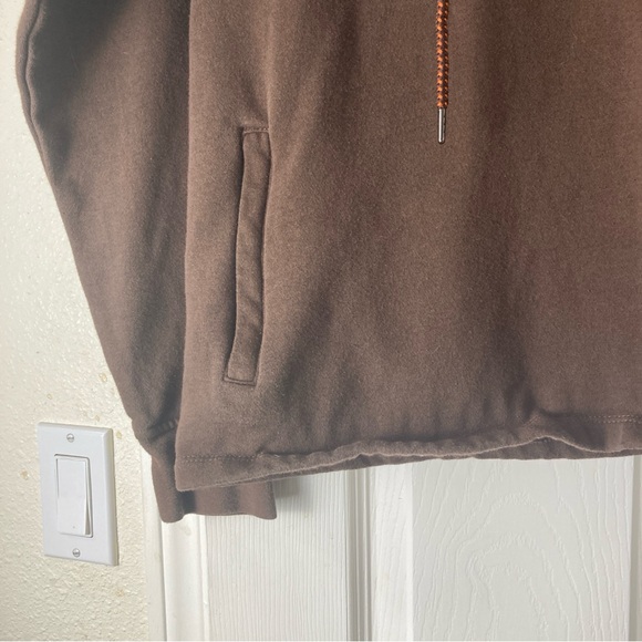 Blizzard Entertainment Gear Hearthstone Tonal Pullover Hoodie L  1/4 Zipper - Picture 4 of 16